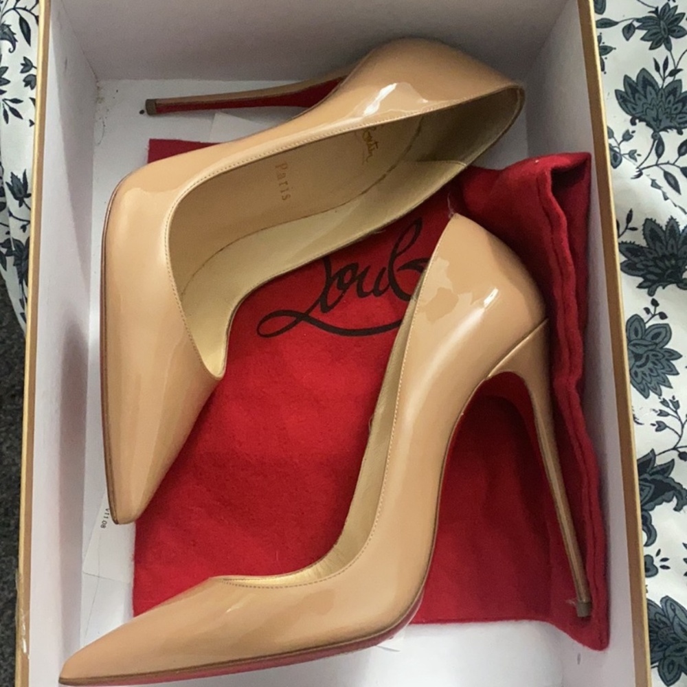So Kate 120 mm size 37.5